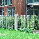 Concrete poles and slabs