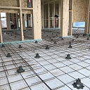 Бетонирование полов