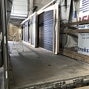 Frame house transportation