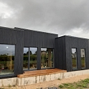 В частном доме Марупе