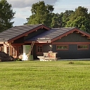 Private house construction