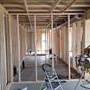 Partitions and lathing