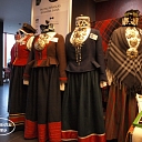 Kurzeme national costumes