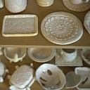 White pottery