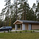 Funeral home Atvadas