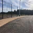 Individual 3D fence panel solution