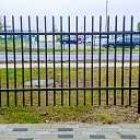 Individual fence panel solution