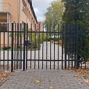 Individual fence panel