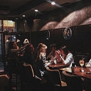 Bar in Old Riga