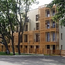 Многоквартирный дом EH Arhitekti