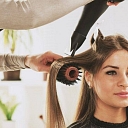 Hair-dressing saloon