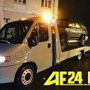 "Ae24", car tow-truck, technical roadside assistance