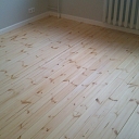 Professional floor restoration, parquet and plank floor laying