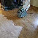 Professional floor restoration, parquet and plank floor laying