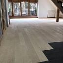 Professional floor restoration, parquet and plank floor laying