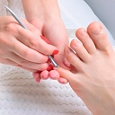 Medicinal foot and nail care, treatment, medical pedicure