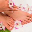 Medicinal foot and nail care, treatment, medical pedicure