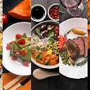 Ēdienu piegāde LUCRUM, FOOD DELIVERY