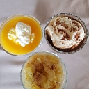 Table laying, banquets, cookery