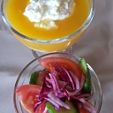 Table laying, banquets, cookery