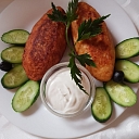 Table laying, banquets, cookery