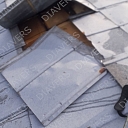 Hangar repair, Diavers