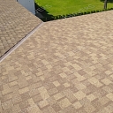 Bituminous shingles Sateka, Diavers