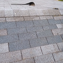 Asphalt shingle repair, Diavers