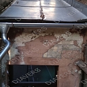 Gutter and drain, Diavers