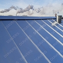 Rolled profile galvanized, Diavers