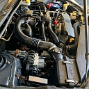 Engine washing in Ogre