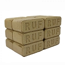 Oak briquettes