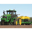 Тракторы John Deere