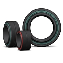 Bearings, sealants, belts, cogwheel, chains, special tools