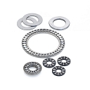 Bearings, sealants, belts, cogwheel, chains, special tools