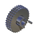 Bearings, sealants, belts, cogwheel, chains, special tools