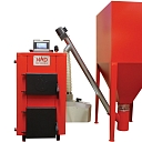 Heating boilers