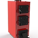 Wood-fired boiler