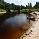 Boating, boat rental