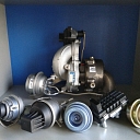 Diesel engine repair service