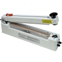 Fusing machine with cutting blade and magnet 300mm - Fusing devices - Packing machines