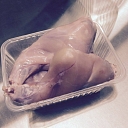 Rabbit meat