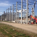 Construction and repair works