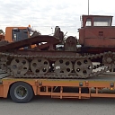 Evacuation of sunken equipment