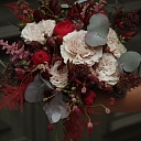 Wedding floristry
