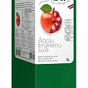Apple lingonberry juice