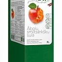 Apple sea buckthorn juice