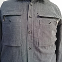 Sewing workshop. Clothing mending, sewing and modeling