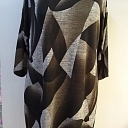 Sewing workshop. Clothing mending, sewing and modeling