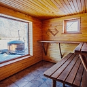 Great sauna, guest house "Beetles"